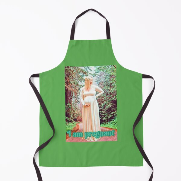 Item preview, I am Pregnant designed and sold by AlfredBilling.