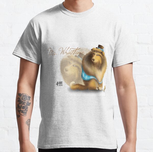 Ms. WhatTime Classic T-Shirt