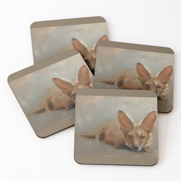 Item preview, Little fox designed and sold by Skye O'Shea.