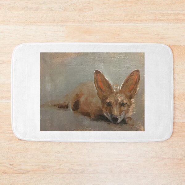 Item preview, Little fox designed and sold by Skye O'Shea.