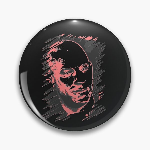 Item preview, Vin Diesel Fan Art Digital illustration 7.17201825 Classic designed and sold by JorgekOquendo.