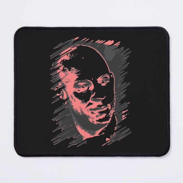 Item preview, Vin Diesel Fan Art Digital illustration 7.17201825 Classic designed and sold by JorgekOquendo.