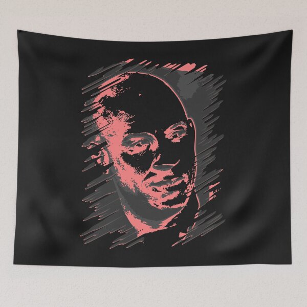 Item preview, Vin Diesel Fan Art Digital illustration 7.17201825 Classic designed and sold by JorgekOquendo.