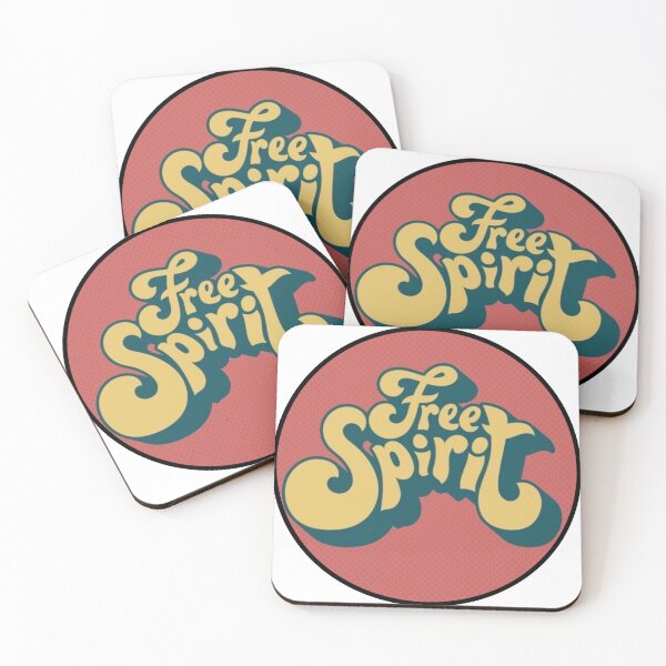 Item preview, Free Spirit designed and sold by Maddie OMalley.