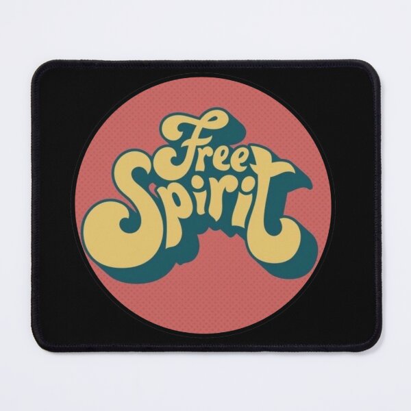 Item preview, Free Spirit designed and sold by Maddie OMalley.