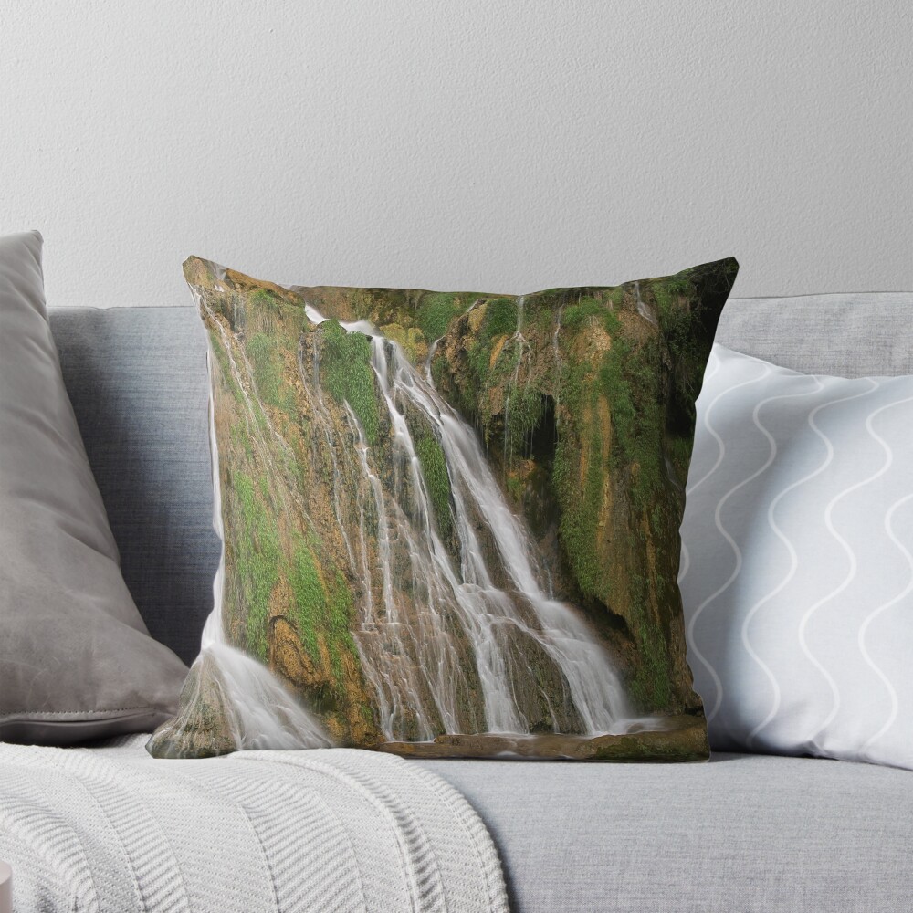 Item preview, Throw Pillow designed and sold by patmo.