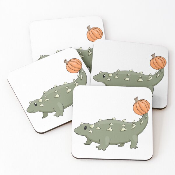 Item preview, Pumpkin Ankylosaurus designed and sold by Sharktastic1.
