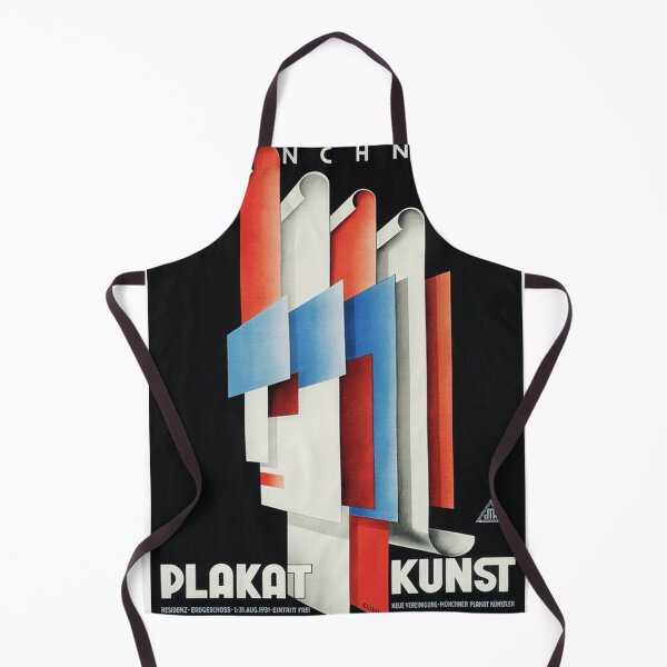 Item preview, Muenchner Plakat Kunst Poster designed and sold by imagepirre.