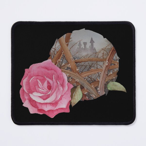 Item preview, Enchanted castle designed and sold by PoeticGear.