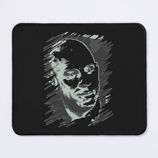 Item preview, Vin Diesel Fan Art Digital illustration 7.17201832 Classic designed and sold by JorgekOquendo.