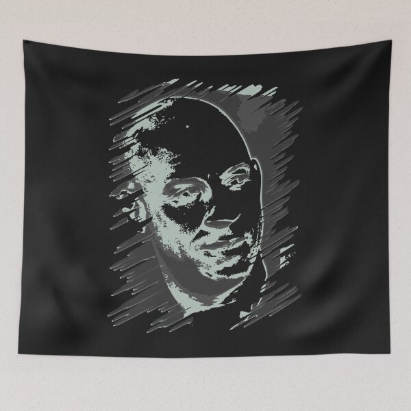 Item preview, Vin Diesel Fan Art Digital illustration 7.17201832 Classic designed and sold by JorgekOquendo.