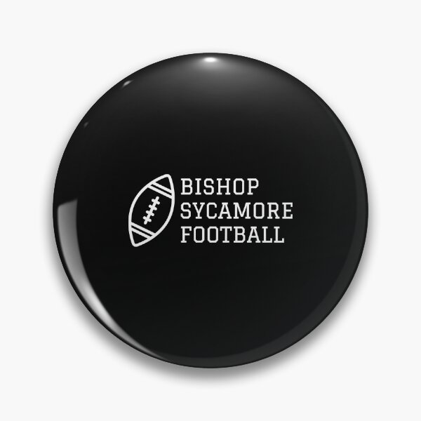 Item preview, Bishop Sycamore Football BW  Division I High School College Tv Sports Network Varsity Number 1 Fraud Scam designed and sold by danganhtho.