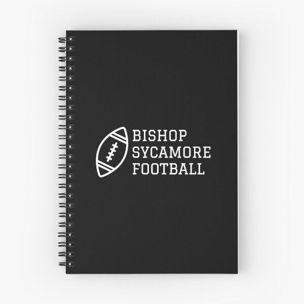 Item preview, Bishop Sycamore Football BW  Division I High School College Tv Sports Network Varsity Number 1 Fraud Scam designed and sold by danganhtho.