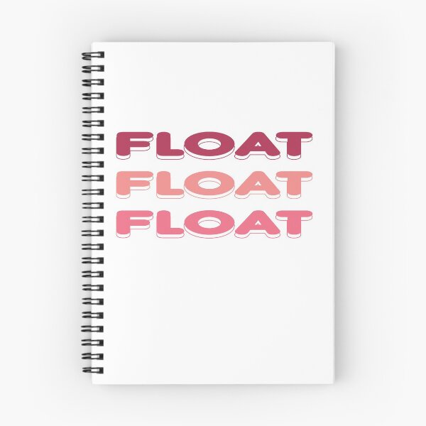 Item preview, Float Pink designed and sold by ErinLP.