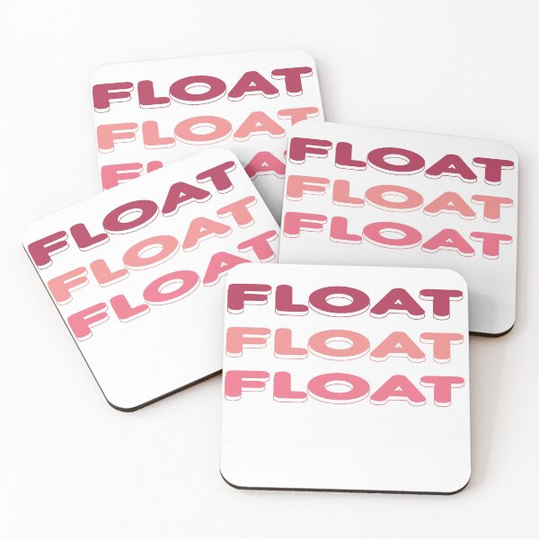 Item preview, Float Pink designed and sold by ErinLP.