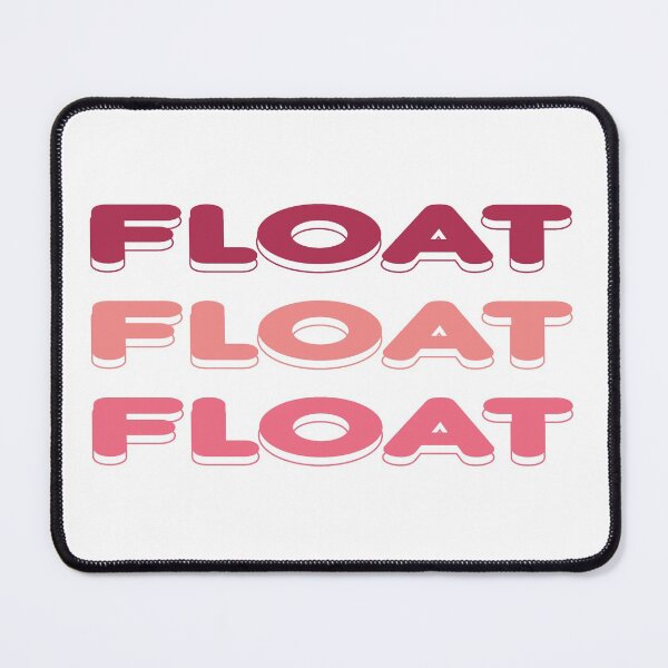 Item preview, Float Pink designed and sold by ErinLP.