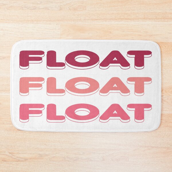 Item preview, Float Pink designed and sold by ErinLP.