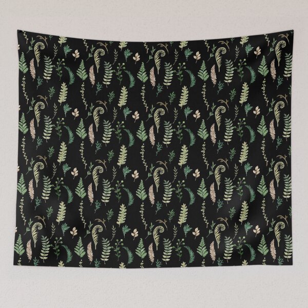 Item preview, Forest Ferns designed and sold by MyQueendom.