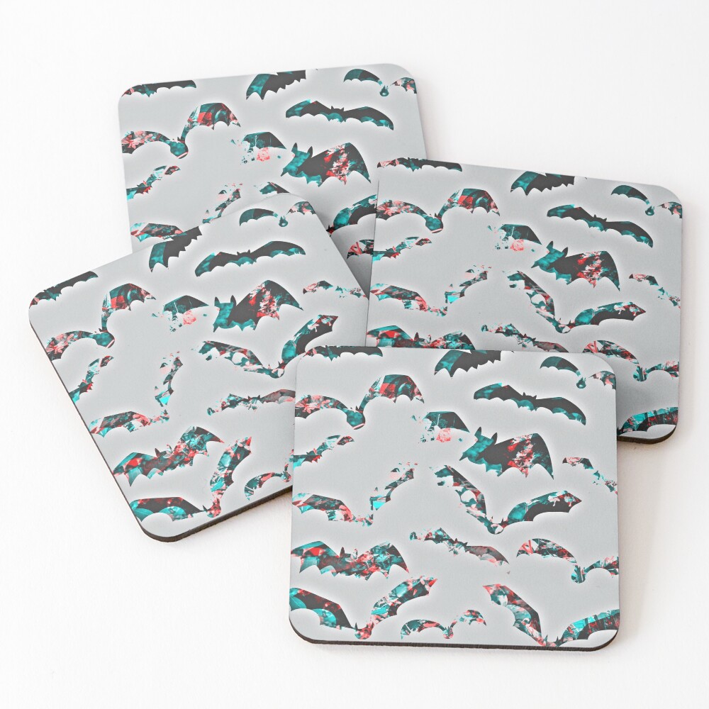 Item preview, Coasters (Set of 4) designed and sold by RalucaRo.