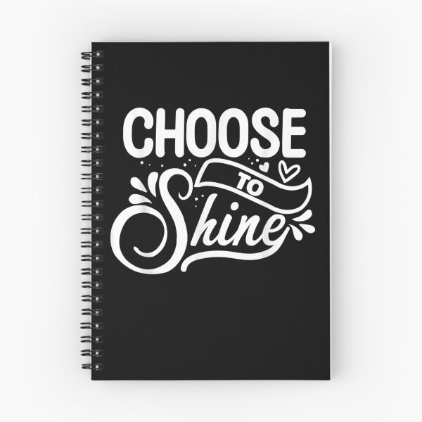 Item preview, Choose to shine  designed and sold by EuphemiaShop.