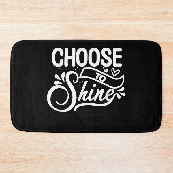 Item preview, Choose to shine  designed and sold by EuphemiaShop.