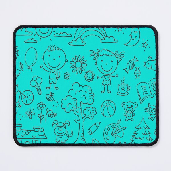 Item preview, Kids playing stuf modern cool design designed and sold by roleshop.