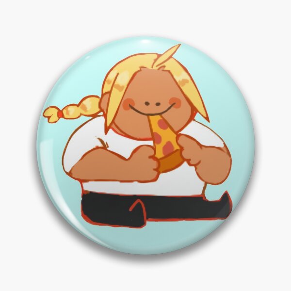 Item preview, Mans comiendo pisa designed and sold by tinfigs.