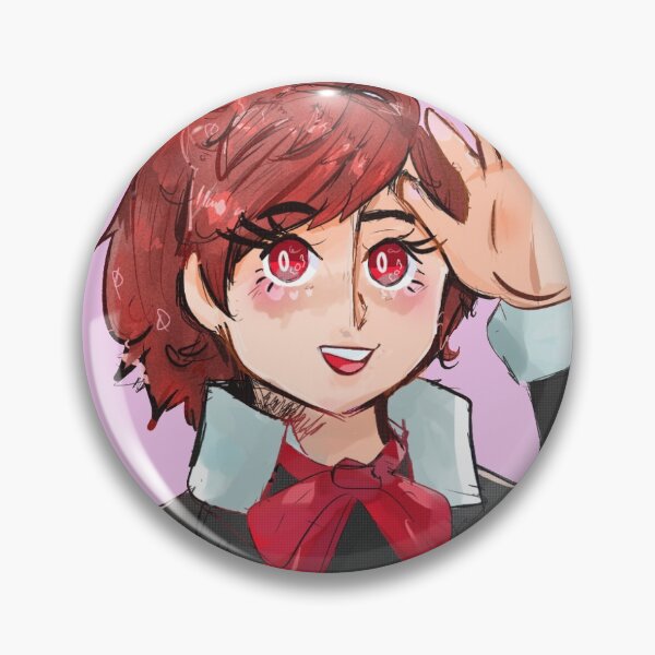 Item preview, minako/hamuko persona 3 designed and sold by noiivern.