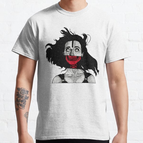 Nyx, Goddess of the Night Classic T-Shirt