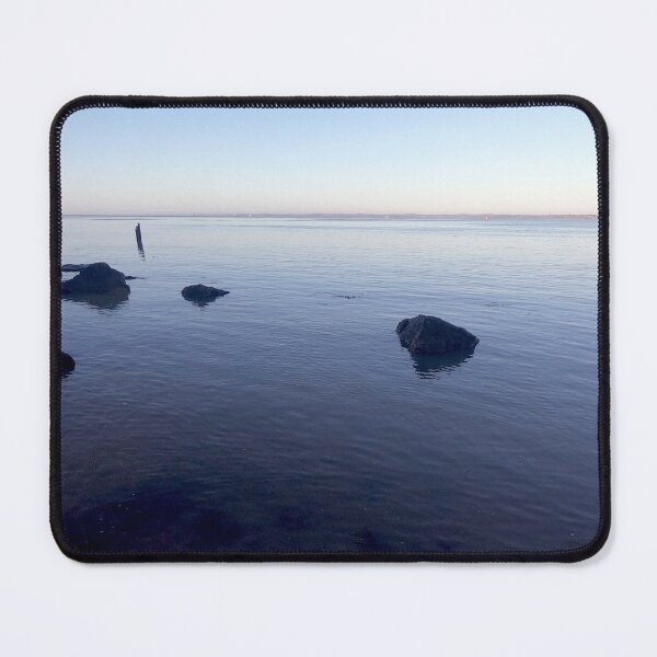 Item preview, Tranquil blue sea designed and sold by CoastPicsDesign.