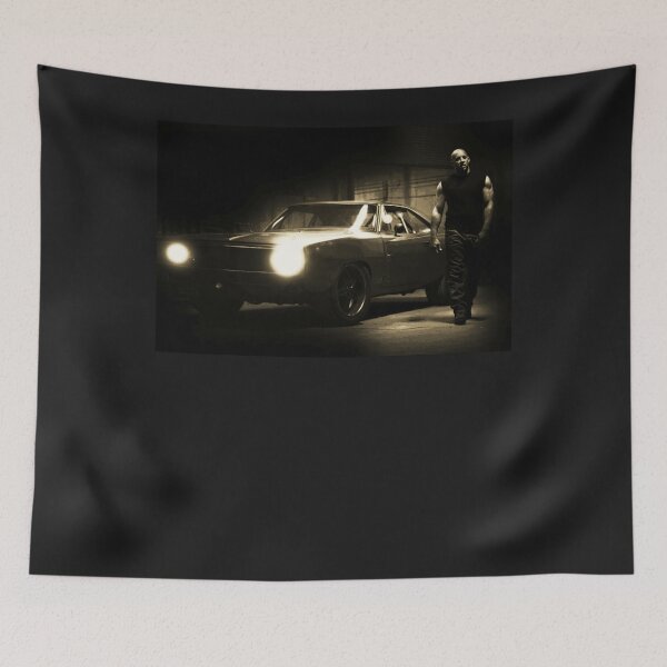 Item preview, vin diesel memory movie Classic designed and sold by JorgekOquendo.