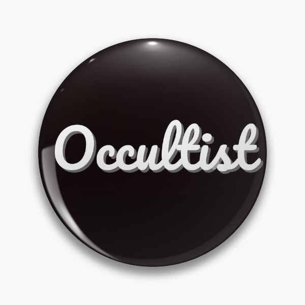 Item preview, Occultist designed and sold by Peter Stawicki.