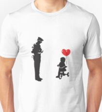 Banksy Unisex T-Shirt