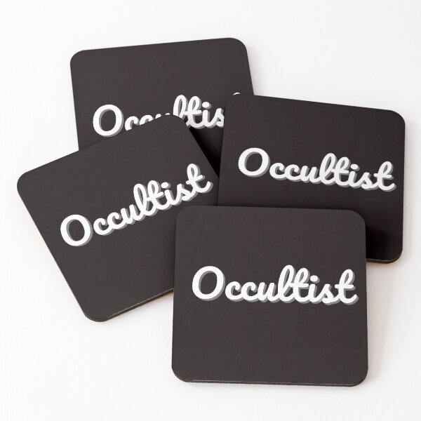 Item preview, Occultist designed and sold by Peter Stawicki.