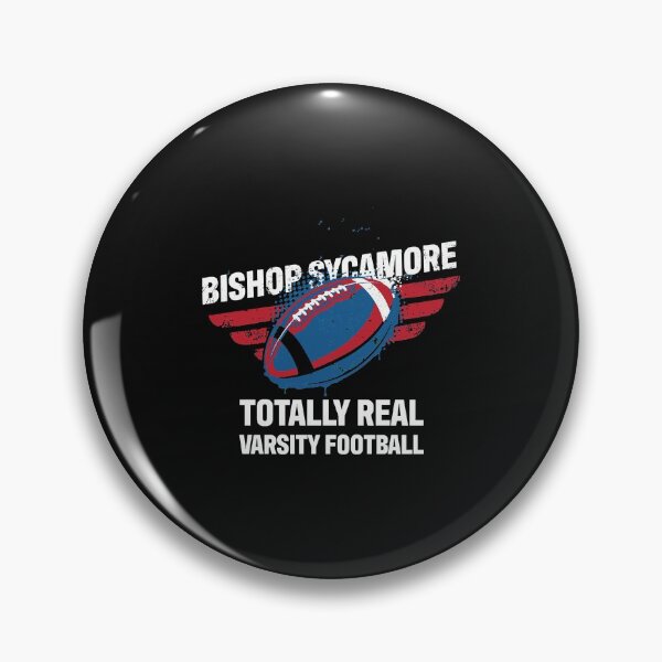 Item preview, Bishop Sycamore Football Team Totally Real Varsity designed and sold by danganhtho.