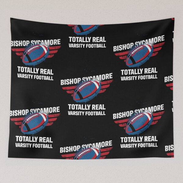 Item preview, Bishop Sycamore Football Team Totally Real Varsity designed and sold by danganhtho.
