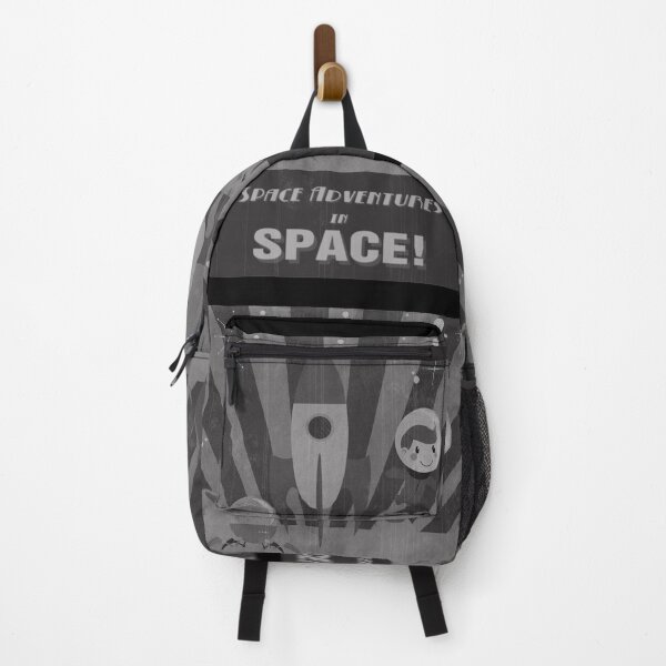 Item preview, Space adventures, In Space! designed and sold by Luke Barclay.