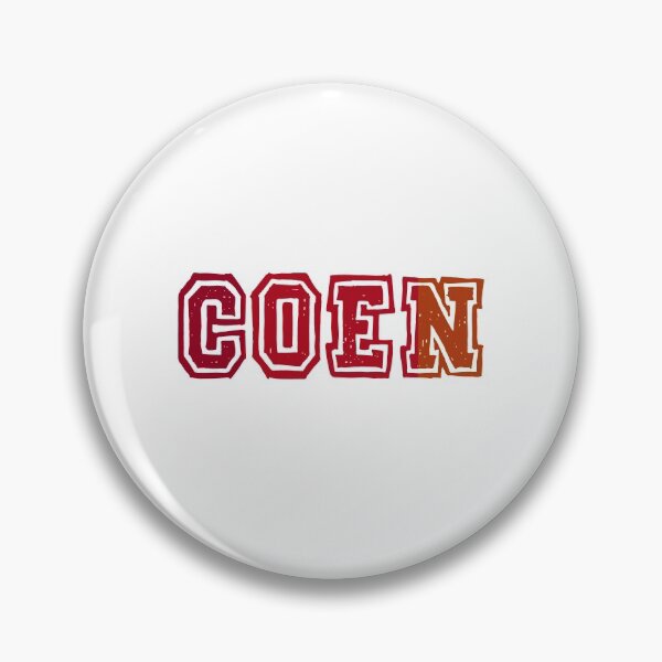 Item preview, COEN designed and sold by ruviogevio.