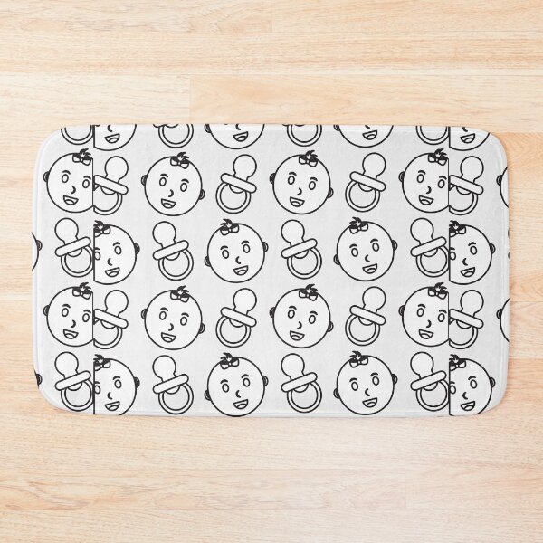 Item preview, Cute Baby Nipper Print | Cute Christmas Decor | Halloween Gift | Home Decor | Halloween Decoration | Christmas Decoration | Christmas Shopping | Christmas Decor designed and sold by dipimoda.