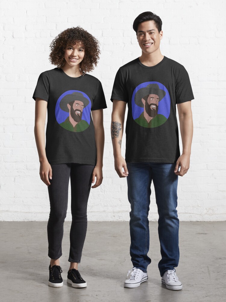 blue caribe, Shirts, Freedom Fighter Ernesto Che Guevara Tshirt Xl