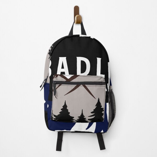 Item preview, Badlands national park designed and sold by Us-nature.