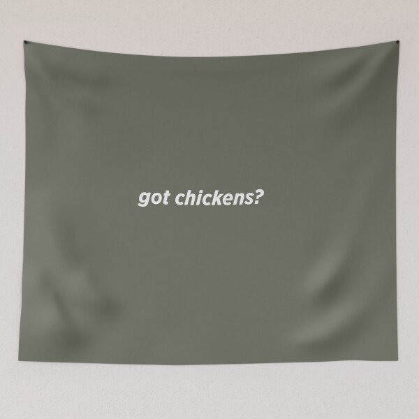Item preview, Got Chickens? designed and sold by AlwaysAwesome.