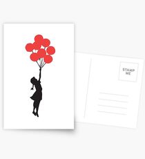 Bansky Postcards