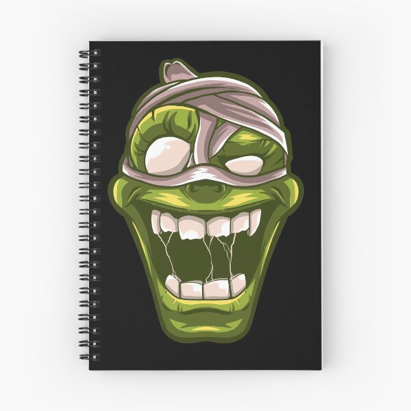Item preview, CRAZY MUMMY HEAD designed and sold by NSCgd.
