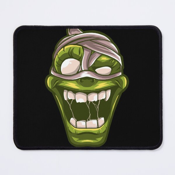 Item preview, CRAZY MUMMY HEAD designed and sold by NSCgd.