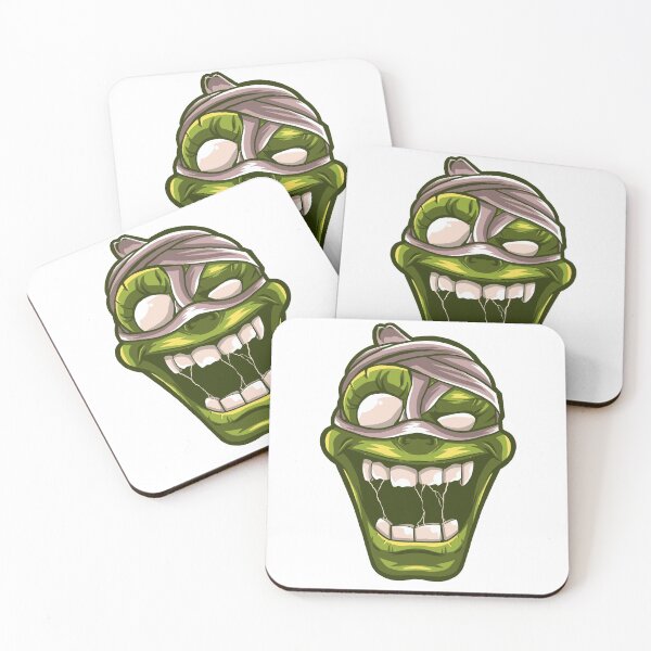 Item preview, CRAZY MUMMY HEAD designed and sold by NSCgd.
