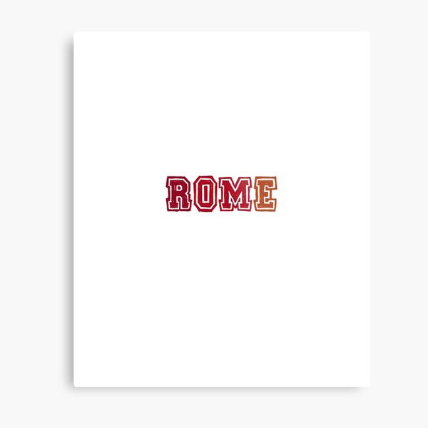 Item preview, ROME designed and sold by ruviogevio.