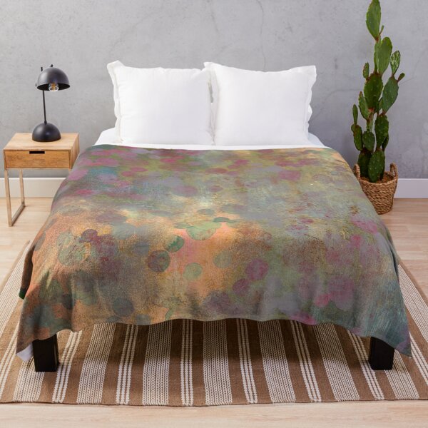 Item preview, Rose Gold on Gold Background designed and sold by ColorsandShapes.