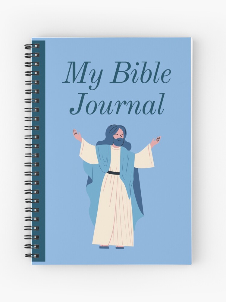 Christian Notebooks and Journals, Bible Journaling