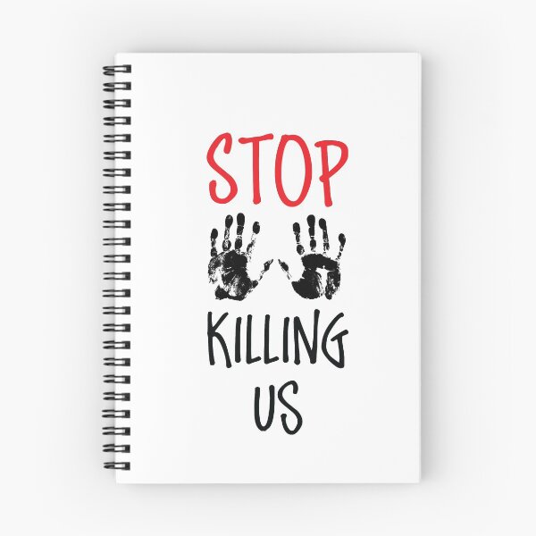 Item preview, Stop Killing Us - Stop Killing Us designed and sold by cruzzcreation.
